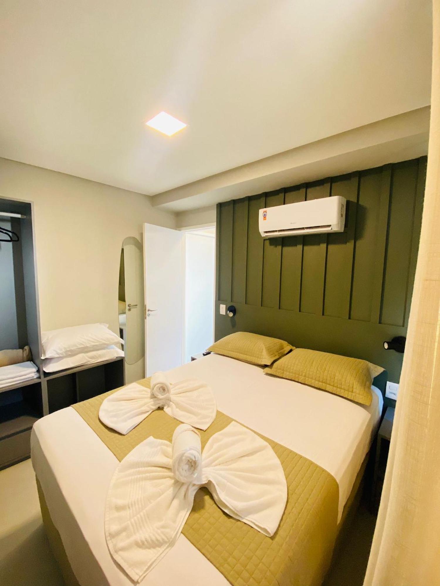 Ocean Porto Flats Aparthotel Porto de Galinhas Exterior photo
