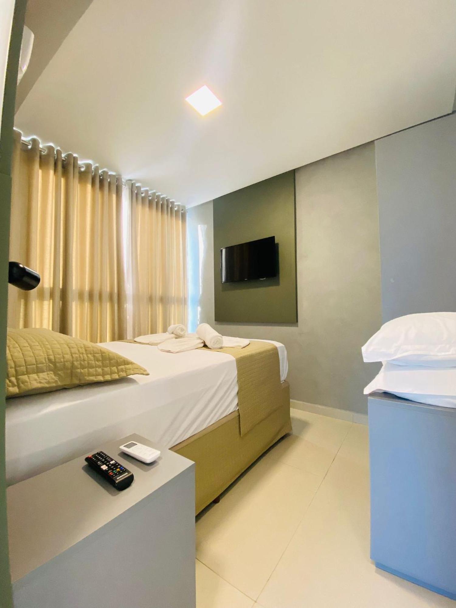 Ocean Porto Flats Aparthotel Porto de Galinhas Exterior photo