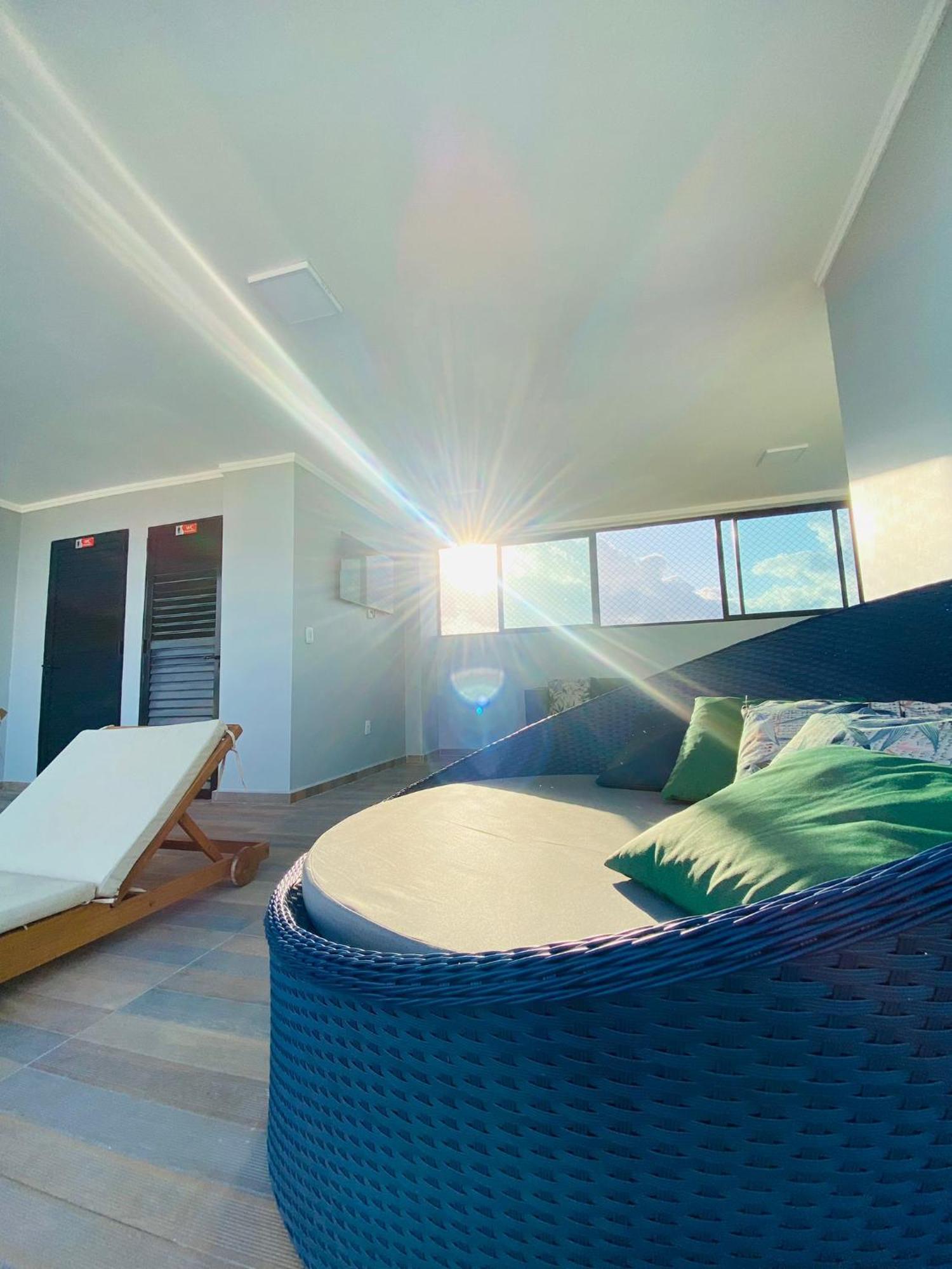 Ocean Porto Flats Aparthotel Porto de Galinhas Exterior photo