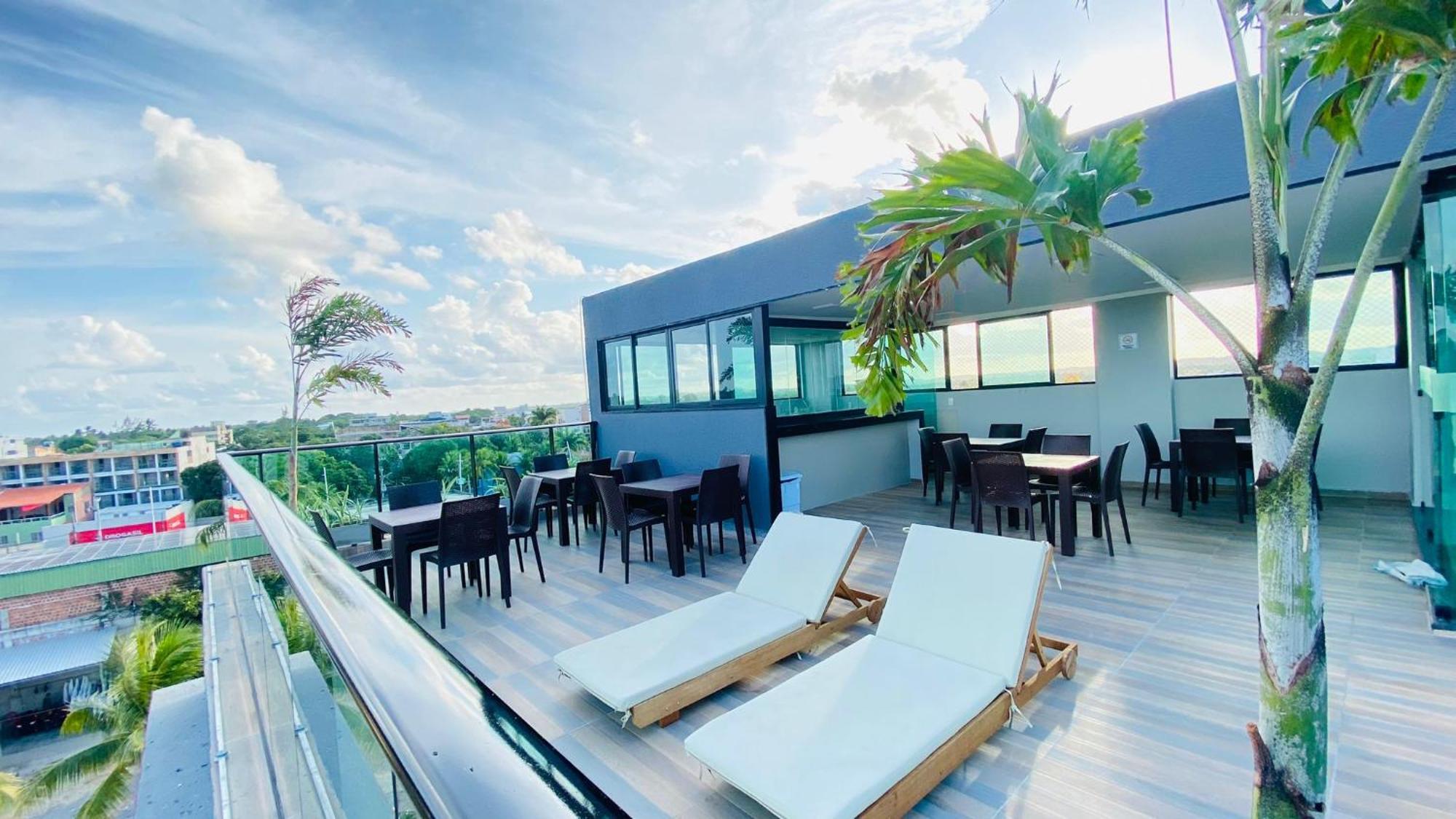 Ocean Porto Flats Aparthotel Porto de Galinhas Exterior photo